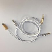 蘋果7耳機轉接頭Lighing音頻線